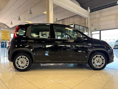 Fiat Panda 1.0 FireFly S&S Hybrid SOLI 5.300 KM PREZZO REALE Nero usata Cortemaggiore