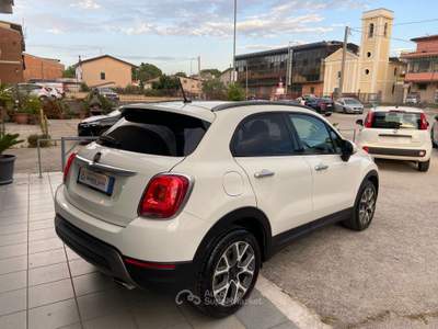 Fiat 500X FIAT 500X 1.6MLJT 120CV AUTOMATICA Bianco usata Montesarchio