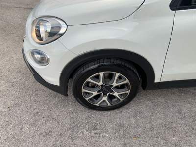 Fiat 500X FIAT 500X 1.6MLJT 120CV AUTOMATICA Bianco usata Montesarchio