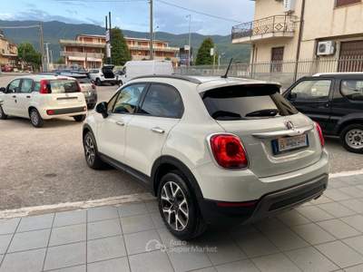 Fiat 500X FIAT 500X 1.6MLJT 120CV AUTOMATICA Bianco usata Montesarchio