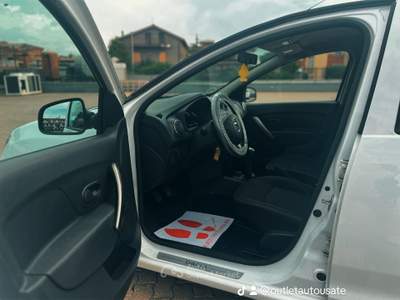 Dacia Sandero 🤍DACIA SANDERO🤍 Bianco usata Roma