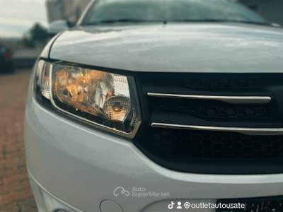 Dacia Sandero 🤍DACIA SANDERO🤍 Bianco usata Roma