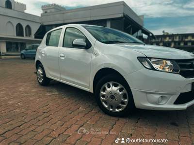 Dacia Sandero 🤍DACIA SANDERO🤍 Bianco usata Roma