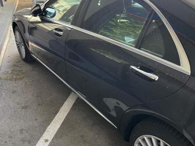 Mercedes-Benz Classe S limousine s 350 4 matic Nero usata Palomonte