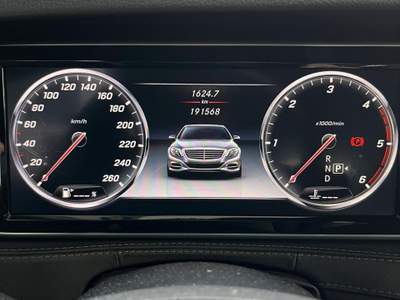 Mercedes-Benz Classe S limousine s 350 4 matic Nero usata Palomonte
