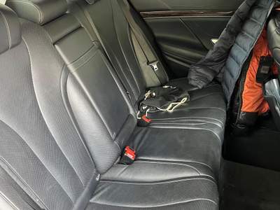 Mercedes-Benz Classe S limousine s 350 4 matic Nero usata Palomonte