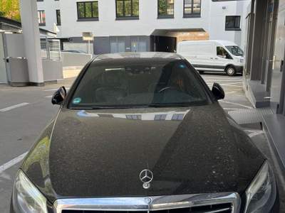 Mercedes-Benz Classe S limousine s 350 4 matic Nero usata Palomonte Mercedes-Benz Classe S limousine s 350 4 matic Nero usata Palomonte