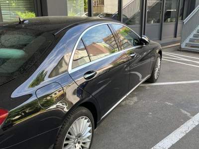 Mercedes-Benz Classe S limousine s 350 4 matic Nero usata Palomonte