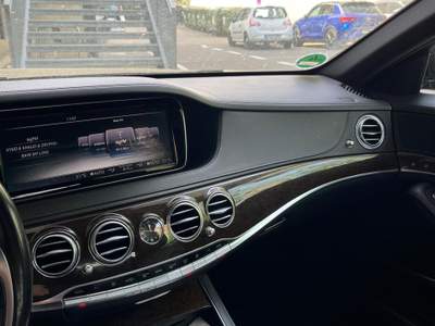 Mercedes-Benz Classe S limousine s 350 4 matic Nero usata Palomonte
