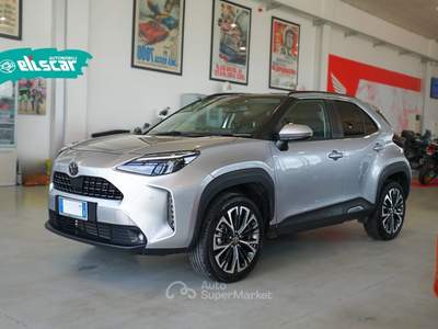 Toyota C-HR 1.8 HV Active Argento usata Sona