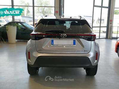 Toyota C-HR 1.8 HV Active Argento usata Sona