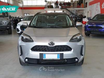 Toyota C-HR 1.8 HV Active Argento usata Sona