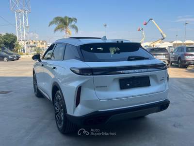 Omoda 5 9 SHS-P 1.5 tgdi phev Premium - possibilità noleggio no scoring Bianco usata Gela