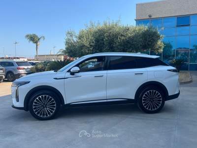 Omoda 5 9 SHS-P 1.5 tgdi phev Premium - possibilità noleggio no scoring Bianco usata Gela