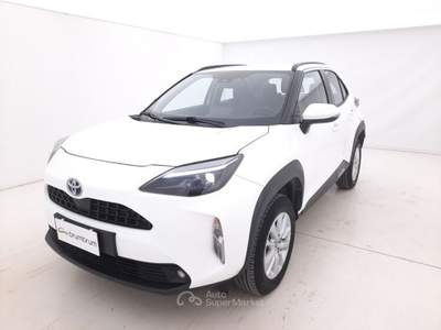 Toyota Yaris Cross Miglior prezzo garantito e consegna in pochi giorni Bianco usata Reggio nell'Emilia