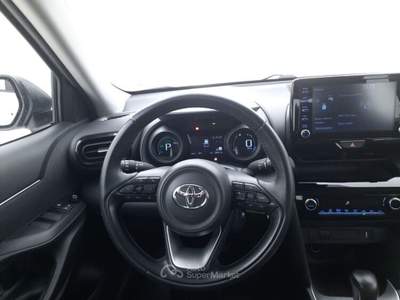 Toyota Yaris Cross Miglior prezzo garantito e consegna in pochi giorni Bianco usata Reggio nell'Emilia