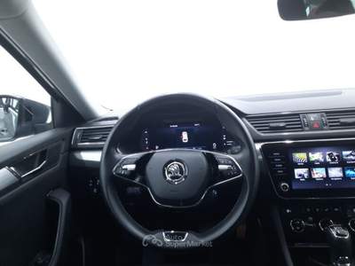 Skoda Superb Miglior prezzo garantito e consegna in pochi giorni Grigio usata Reggio nell'Emilia