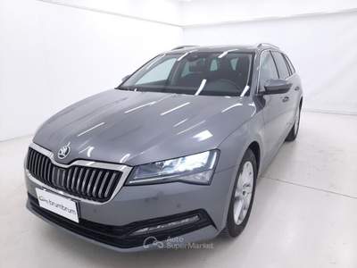 Skoda Superb Miglior prezzo garantito e consegna in pochi giorni Grigio usata Reggio nell'Emilia