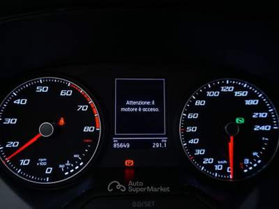 Seat Arona Miglior prezzo garantito e consegna in pochi giorni Bianco usata Reggio nell'Emilia