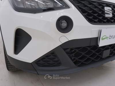Seat Arona Miglior prezzo garantito e consegna in pochi giorni Bianco usata Reggio nell'Emilia
