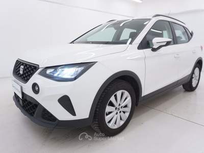 Seat Arona Miglior prezzo garantito e consegna in pochi giorni Bianco usata Reggio nell'Emilia