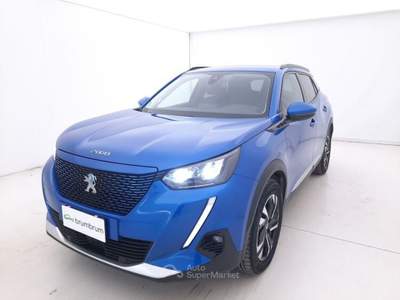 Peugeot 2008 Miglior prezzo garantito e consegna in pochi giorni Blu/Azzurro usata Reggio nell'Emilia