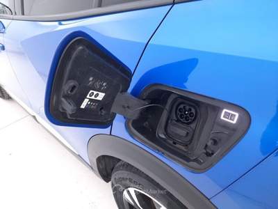Peugeot 2008 Miglior prezzo garantito e consegna in pochi giorni Blu/Azzurro usata Reggio nell'Emilia