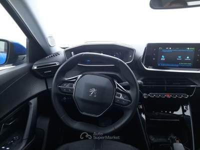 Peugeot 2008 Miglior prezzo garantito e consegna in pochi giorni Blu/Azzurro usata Reggio nell'Emilia