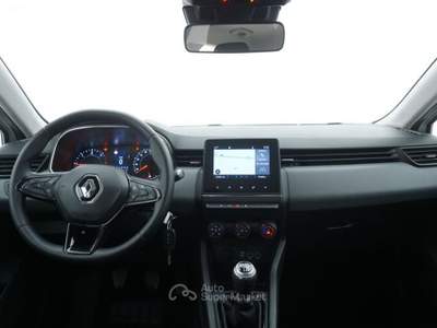 Renault Clio Miglior prezzo garantito e consegna in pochi giorni Bianco usata Reggio nell'Emilia