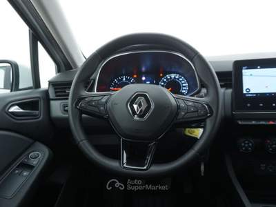 Renault Clio Miglior prezzo garantito e consegna in pochi giorni Bianco usata Reggio nell'Emilia