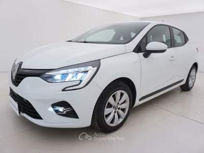 Renault Clio Miglior prezzo garantito e consegna in pochi giorni Bianco usata Reggio nell'Emilia
