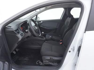 Renault Clio Miglior prezzo garantito e consegna in pochi giorni Bianco usata Reggio nell'Emilia