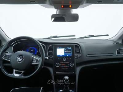 Renault Mégane Miglior prezzo garantito e consegna in pochi giorni Bianco usata Reggio nell'Emilia