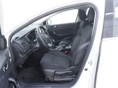 Renault Mégane Miglior prezzo garantito e consegna in pochi giorni Bianco usata Reggio nell'Emilia