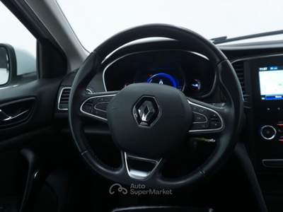 Renault Mégane Miglior prezzo garantito e consegna in pochi giorni Bianco usata Reggio nell'Emilia