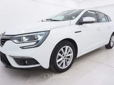 Renault Mégane Miglior prezzo garantito e consegna in pochi giorni Bianco usata Reggio nell'Emilia