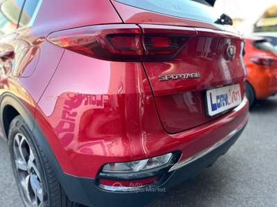 Kia Sportage TAGLIANDO GARANZIA 12 MESI KM CERT usata Brescia
