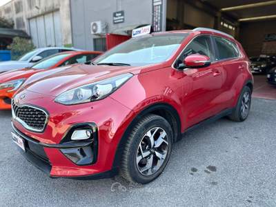 Kia Sportage TAGLIANDO GARANZIA 12 MESI KM CERT usata Brescia