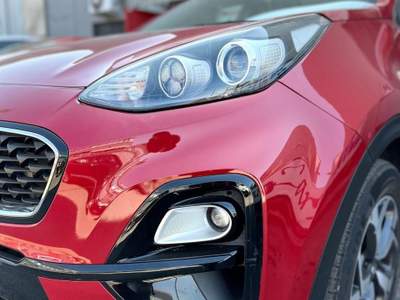 Kia Sportage TAGLIANDO GARANZIA 12 MESI KM CERT usata Brescia