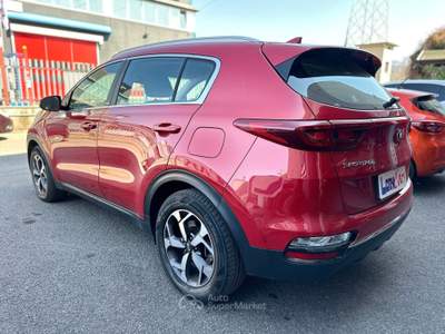 Kia Sportage TAGLIANDO GARANZIA 12 MESI KM CERT usata Brescia