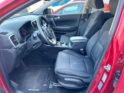 Kia Sportage TAGLIANDO GARANZIA 12 MESI KM CERT usata Brescia