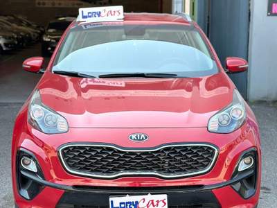 Kia Sportage TAGLIANDO GARANZIA 12 MESI KM CERT usata Brescia