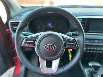 Kia Sportage TAGLIANDO GARANZIA 12 MESI KM CERT usata Brescia