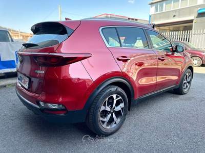 Kia Sportage TAGLIANDO GARANZIA 12 MESI KM CERT usata Brescia