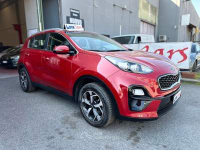 Kia Sportage TAGLIANDO GARANZIA 12 MESI KM CERT usata Brescia