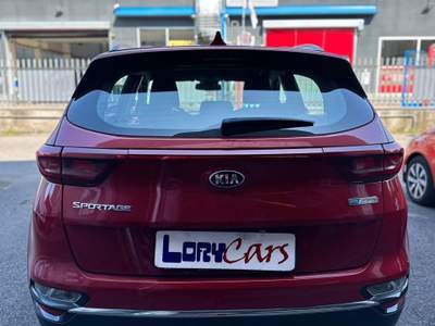Kia Sportage TAGLIANDO GARANZIA 12 MESI KM CERT usata Brescia