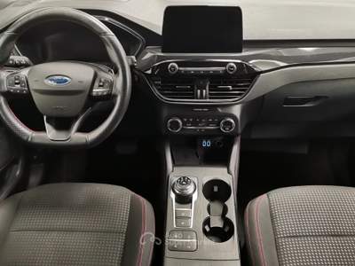 Ford Kuga 1.5 ecoblue ST-Line 2wd 120cv auto Bianco usata Arona