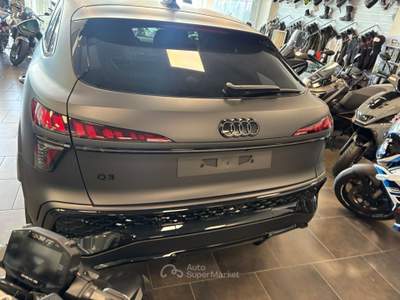 Audi Q3 KM O Grigio usata Valmontone