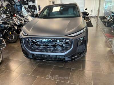 Audi Q3 KM O Grigio usata Valmontone