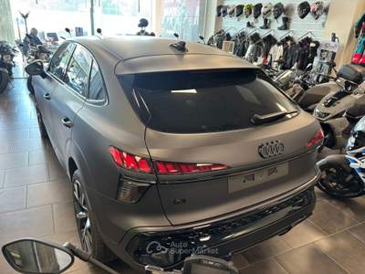 Audi Q3 KM O Grigio usata Valmontone